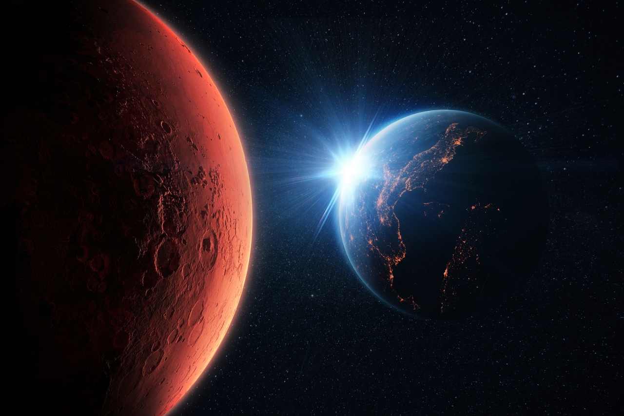 zem a mars