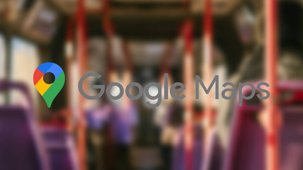 Google Mapy alterantivne trasy mestskou hromadnou dopravou
