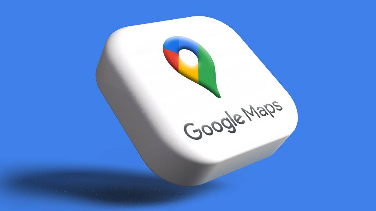 Google Mapy