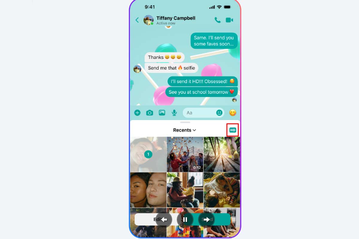 Messenger dostane nové funkcie