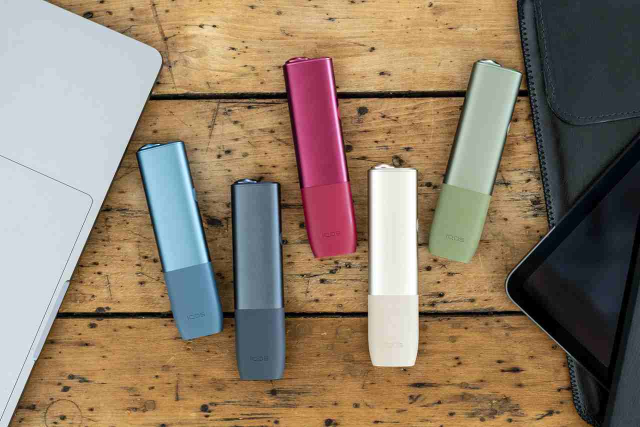 IQOS ILUMA ONE farebne prevedenia