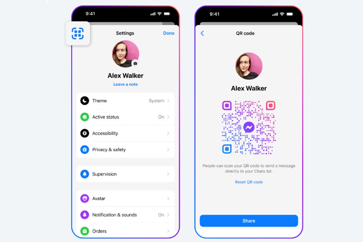 Messenger dostane nové funkcie