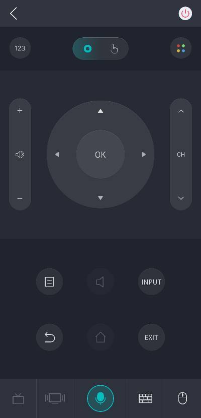 RemoteNow ovladac od televizora v mobile_1
