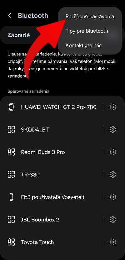 Zdielanie ovladania hudby cez bluetooth_1