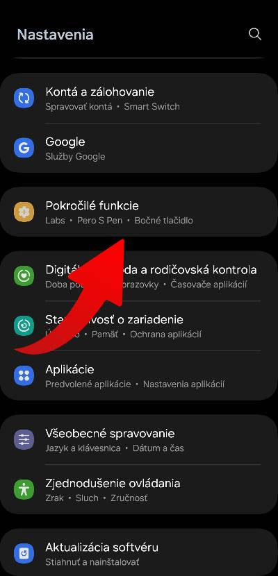 ako pridat dalsi ucet messengeru whatsapu do samsung samrtfonu navod_1