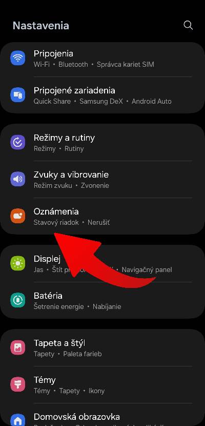 ako upravit vzhlad oznameni v telefone samsung navod_1
