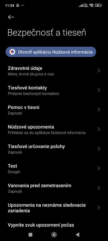 Užitočné Android funkcie, o ktorých ste možno nevedeli 