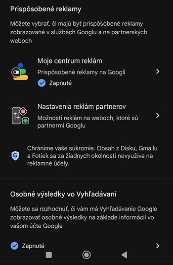 Vypnite si tieto Android funkcie