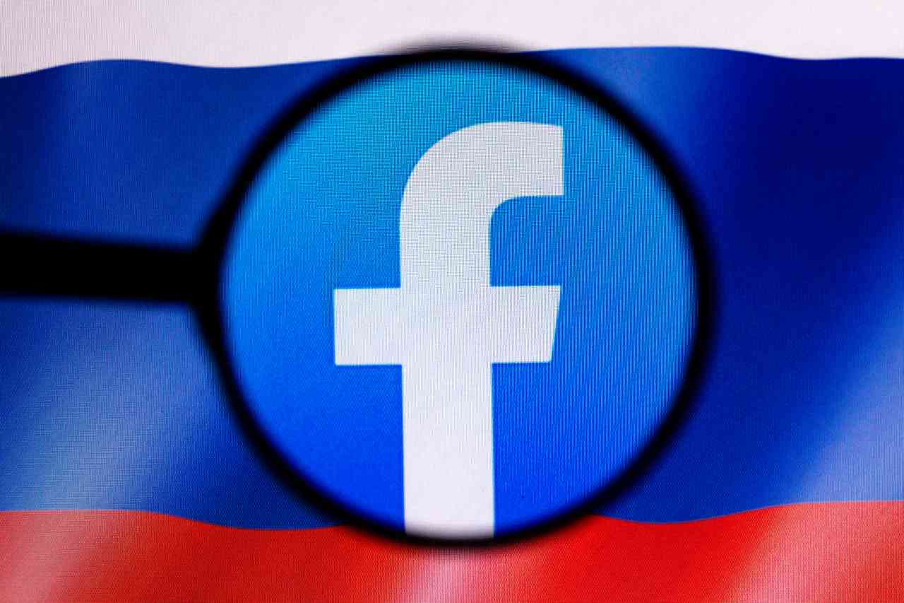 facebook rusko
