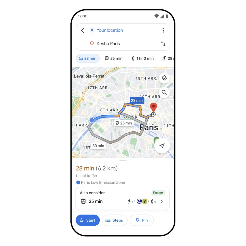 google 18