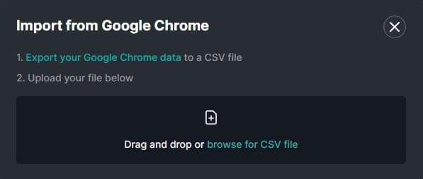 nordpass import hesiel csv