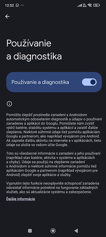 Vypnite si tieto Android funkcie 