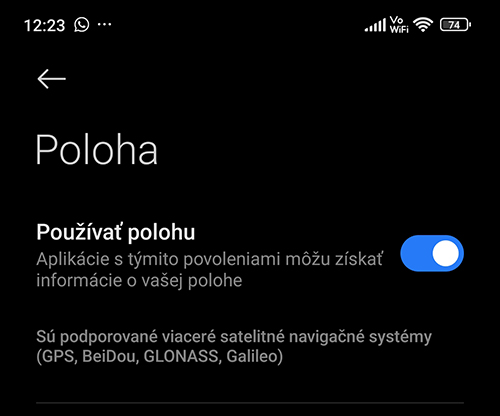 Vypnite si tieto Android funkcie 