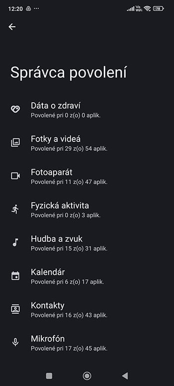 Ďalšie Android funkcie, o ktorých ste možno nevedeli