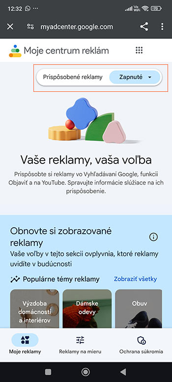 Vypnite si tieto Android funkcie