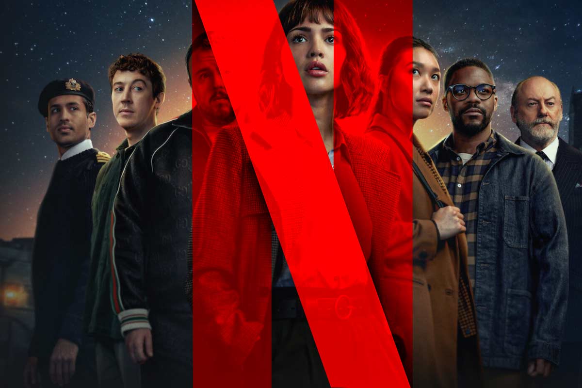 3 Body Problem je seriál, ktorý musí vidieť každý fanúšik sci-fi