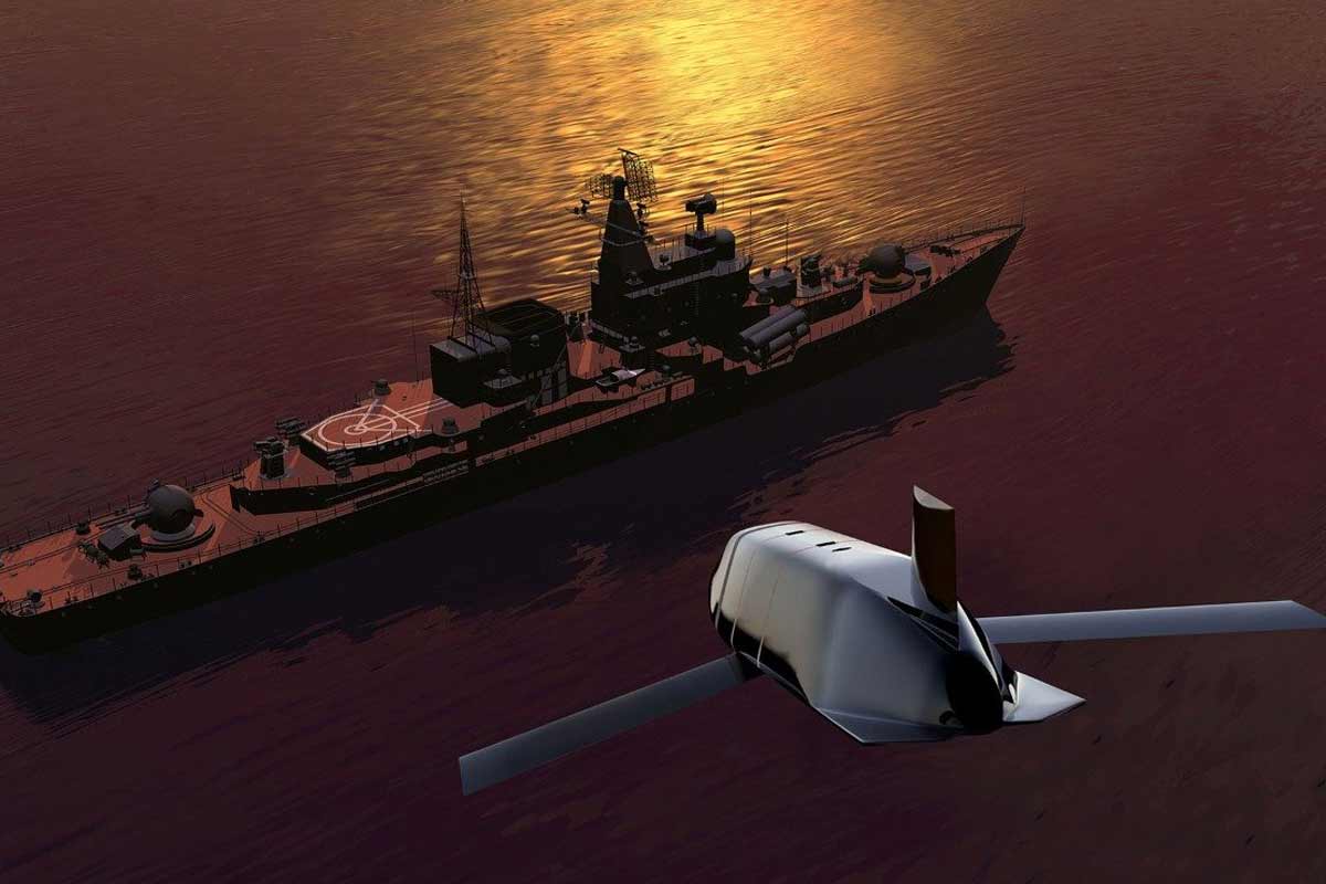 Raketa zbrojovky Lockheed Martin, LRASM, prešla testom