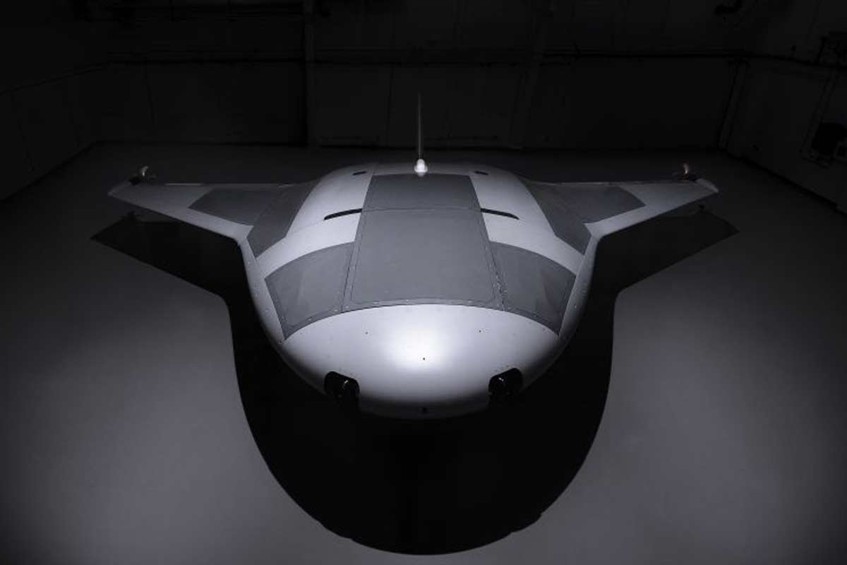 Northrop Grumman ukončila montáž bezpilotnej ponorky Manta Ray, ktorá predstavuje novú generáciu autonómnych podvodných systémov.