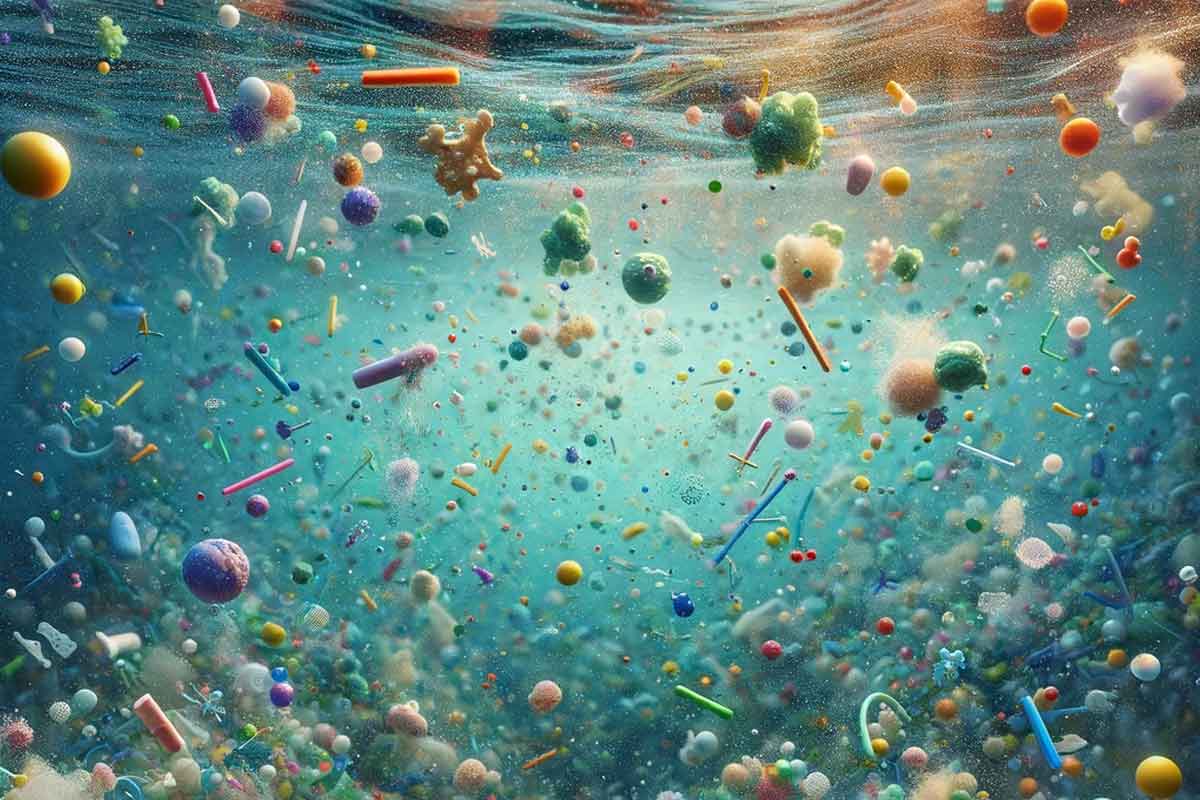 Znečistenie Antarktídy mikroplastmi je horšie, než sme si mysleli