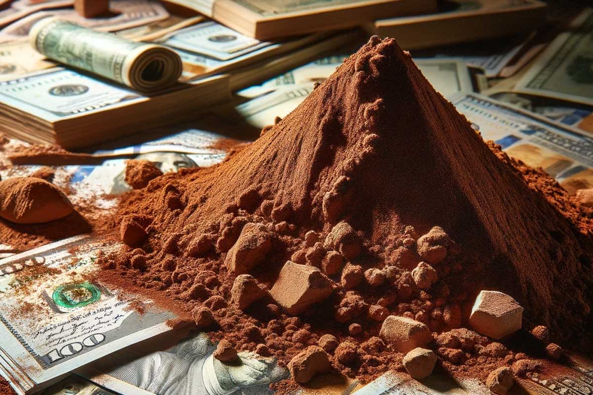 toľkoto si pýtajú za gram najdrahšej látky na Zemi.