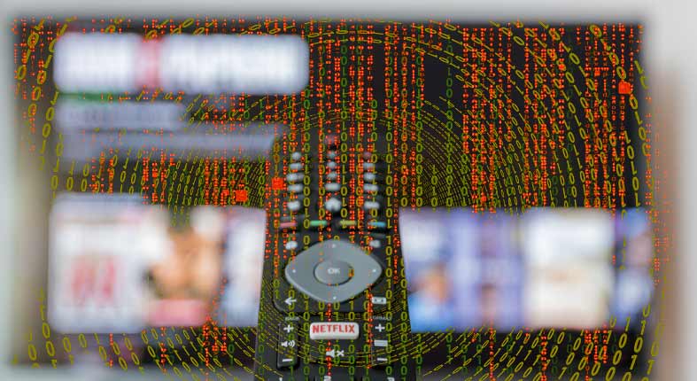 LG smart TV trpia niekoľkými bezpečnostnými slabinami