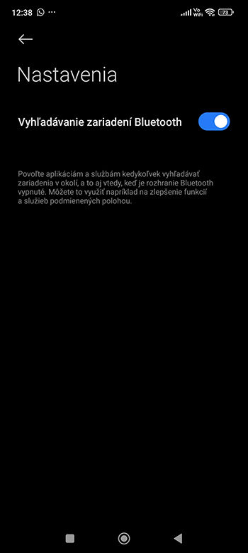 Vypnite si tieto Android funkcie 