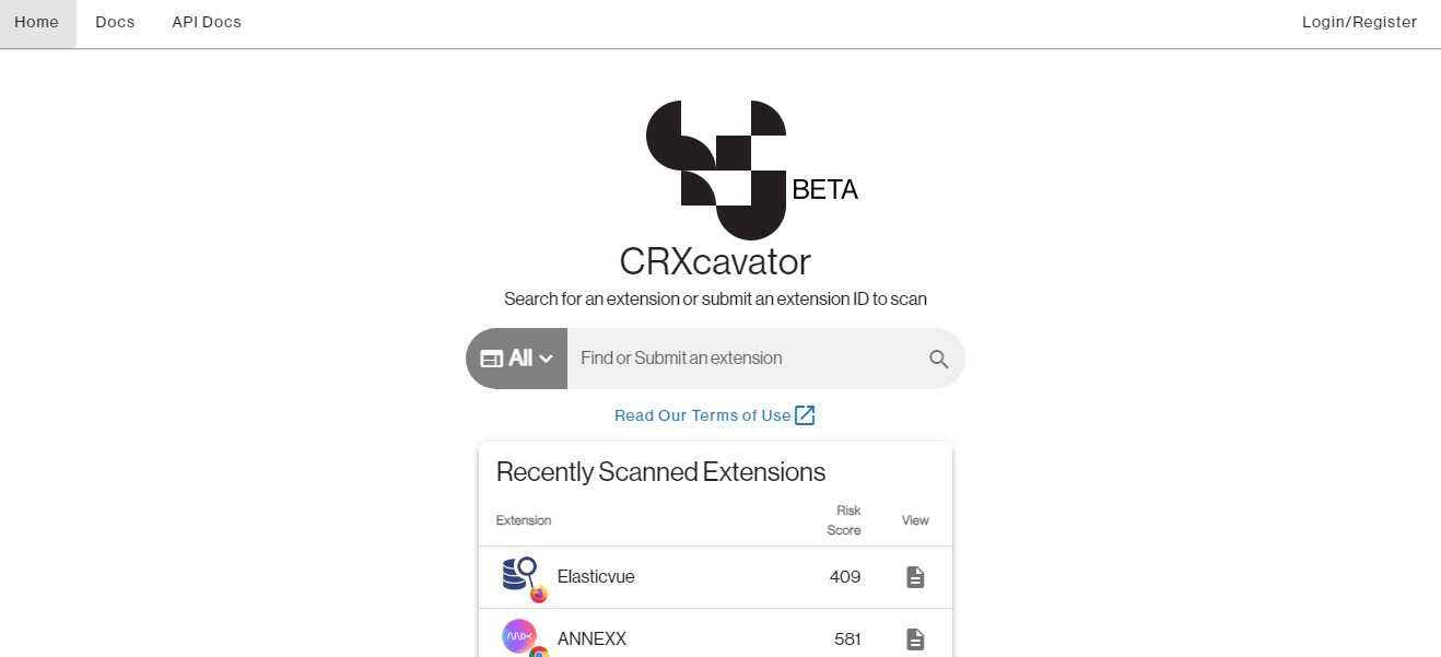 CRXCAVATOR