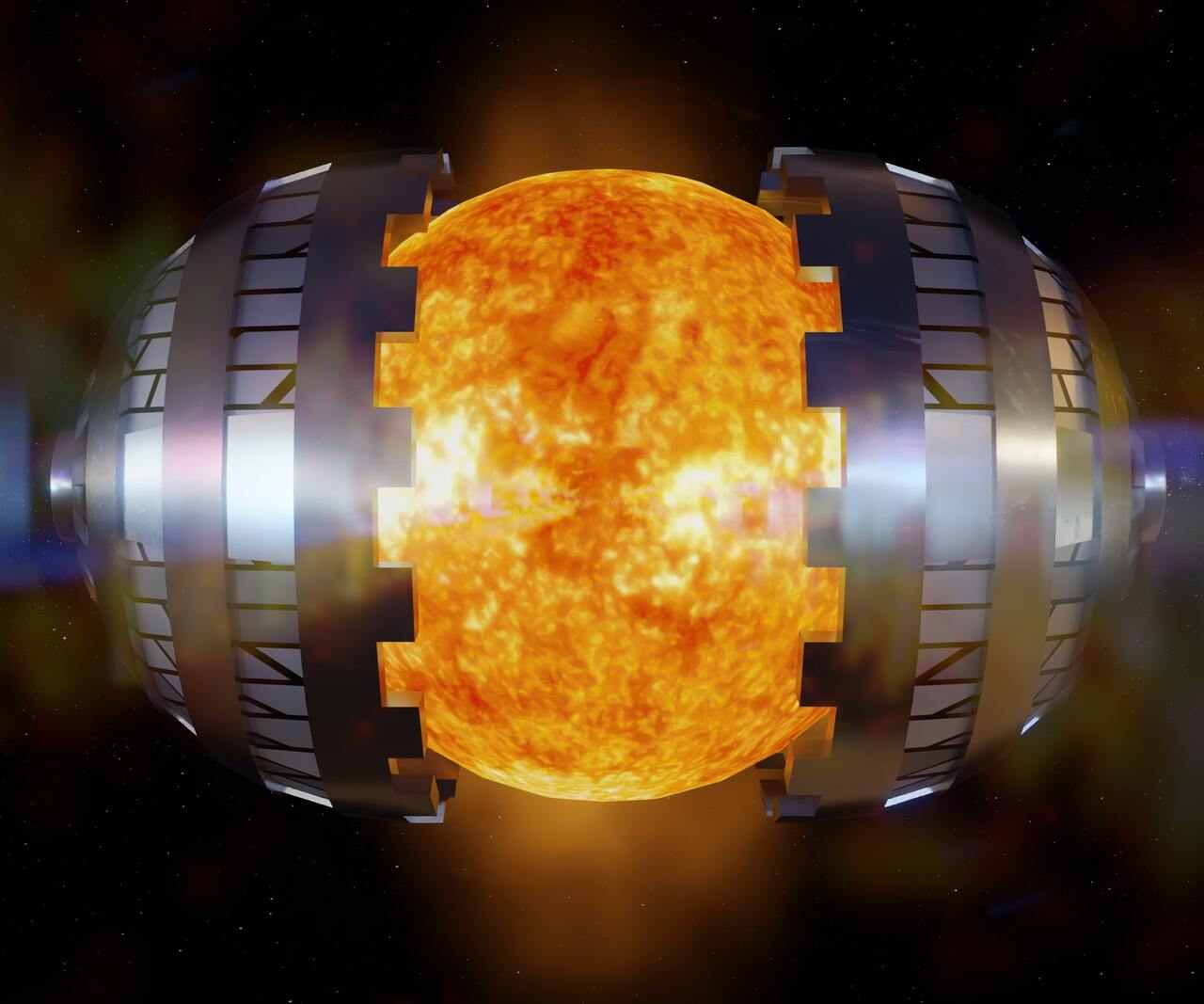 Dysonova sfera