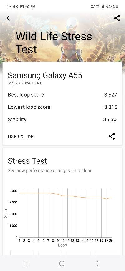 Recenzia Samsung Galaxy A55 5G vykon_1