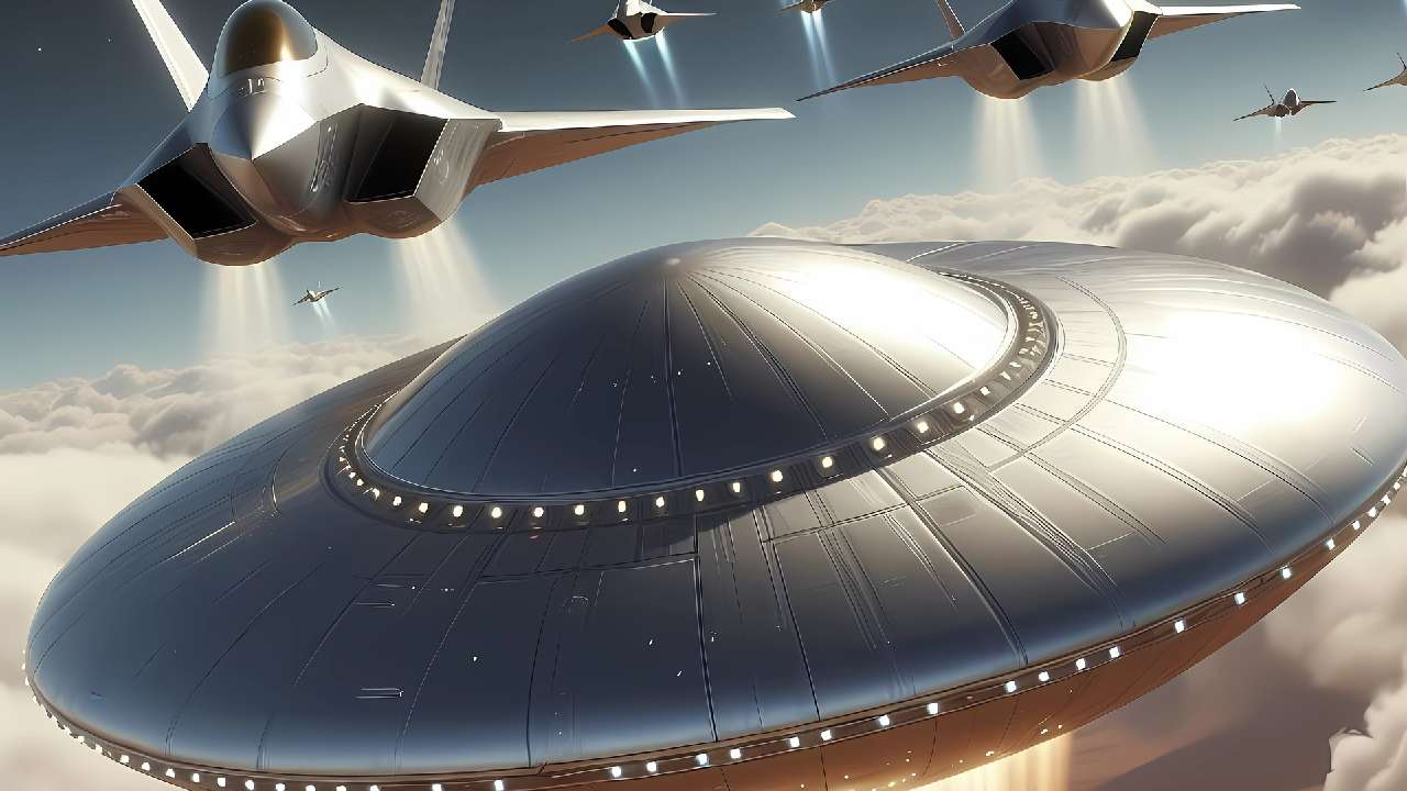 UFO obrazok
