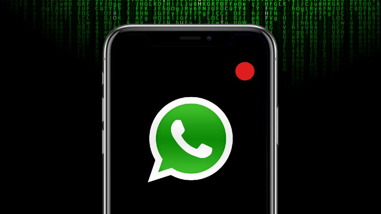 WhatsApp sukromie spravy