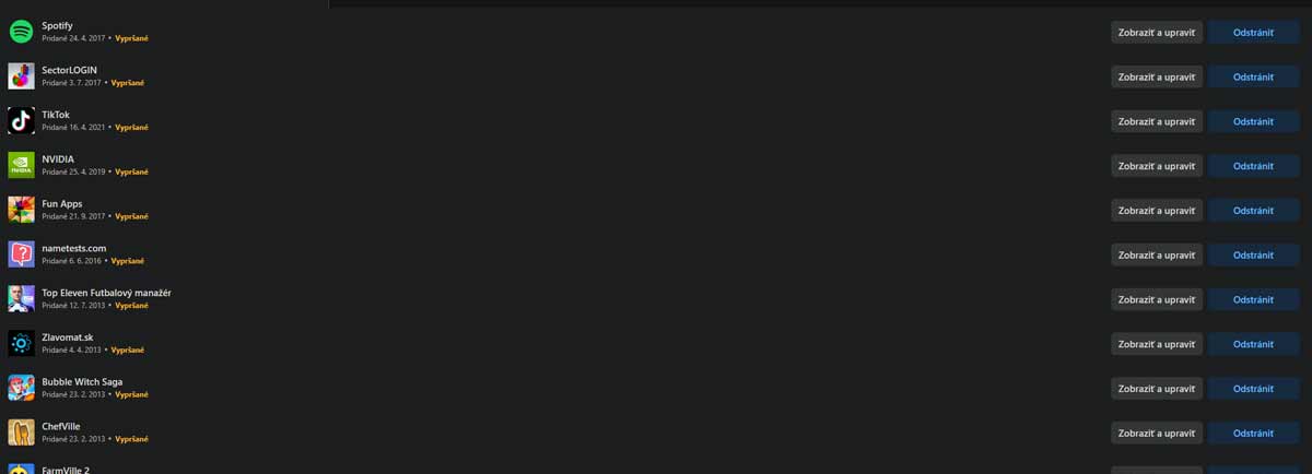 Ako odstrániť čo najviac dát z Facebooku 