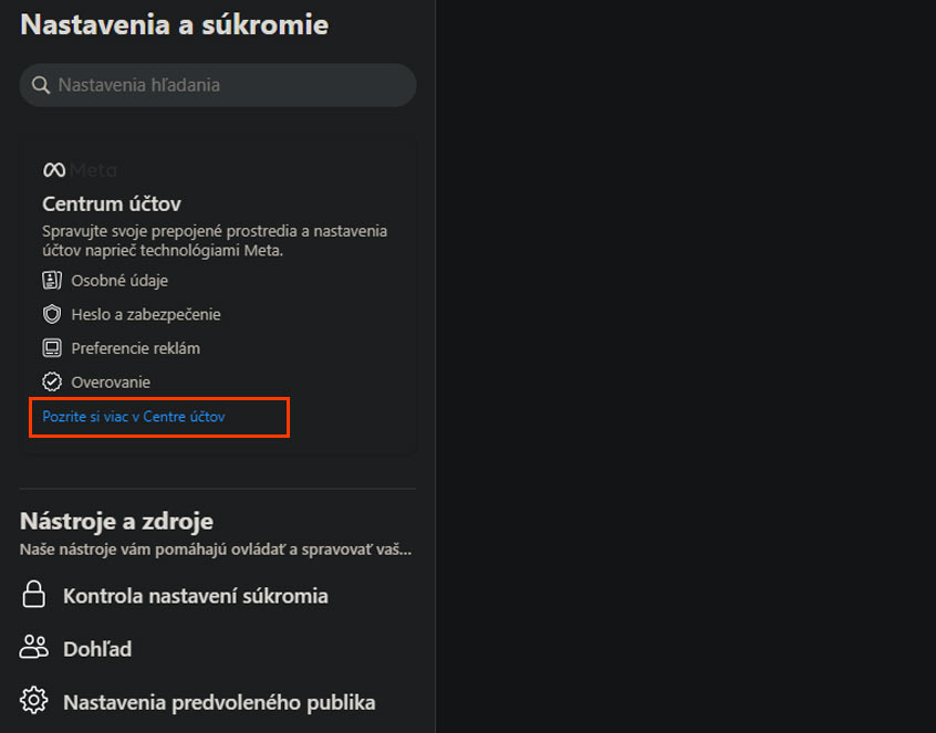 Ako zistiť, či sa vám snaží niekto nabúrať do Facebook účtu