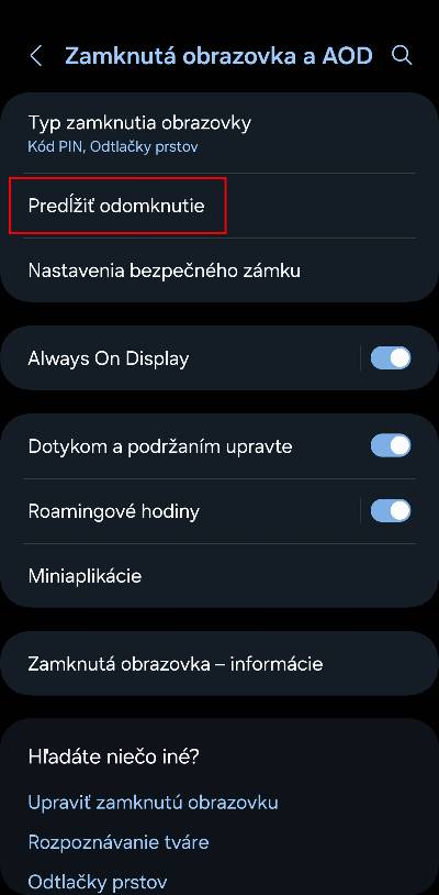 chytry zamok Samsung Galaxy_1