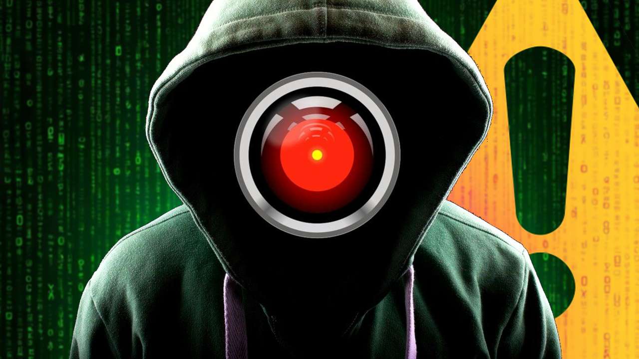 hacker utok