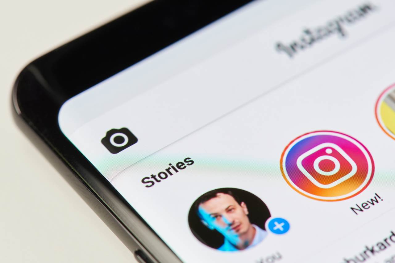 instagram pribehy