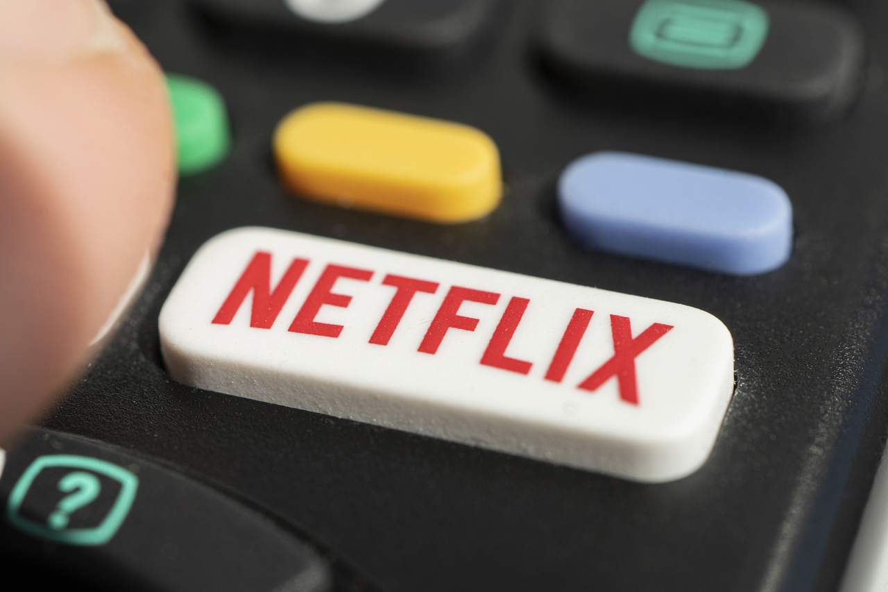netflix ovladac