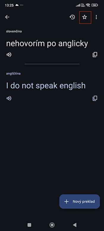 Funkcie Google Prekladača, o ktorých ste možno nevedeli 