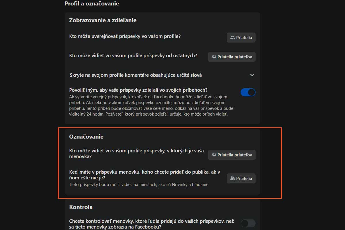 Ako odstrániť čo najviac dát z Facebooku 