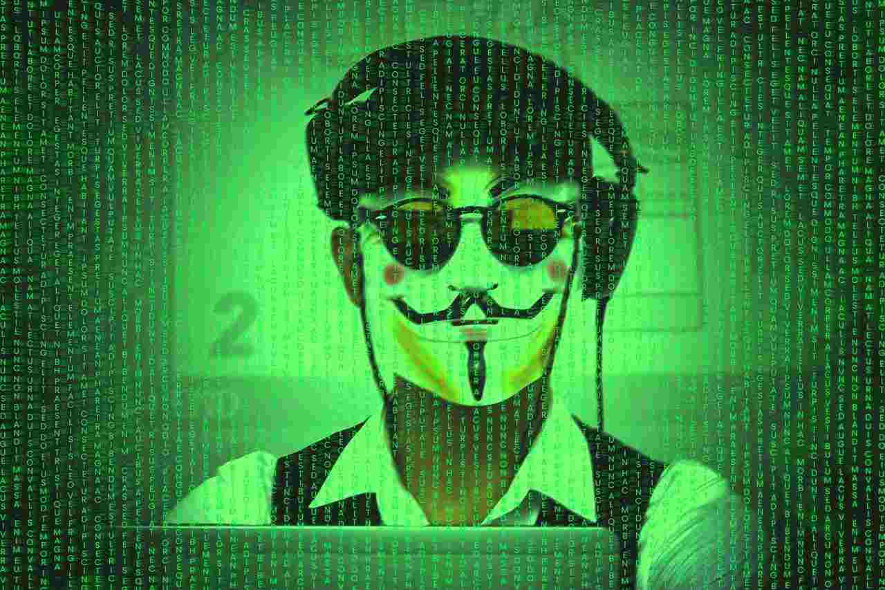 podvody na internete hacker