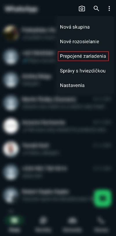 prepojene zariadenia WhatsApp_1