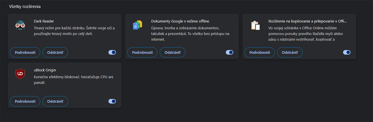 Ako zrýchliť prehliadač Chrome?