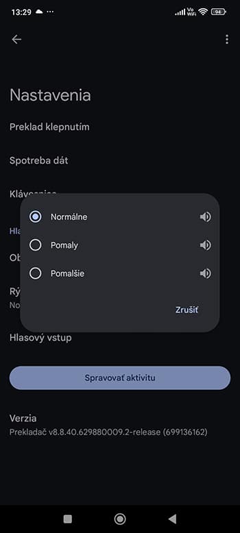 Funkcie Google Prekladača, o ktorých ste možno nevedeli 