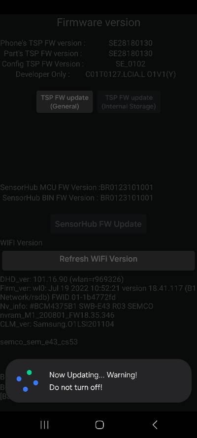 tajny kod samsung aktualizacie dotykovej obrazovky a wifi modulov_3