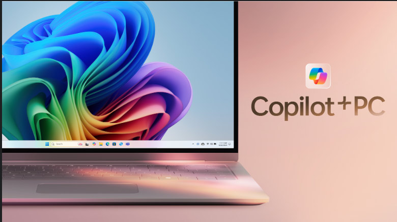 Microsoft predstavuje Copilot+ PC