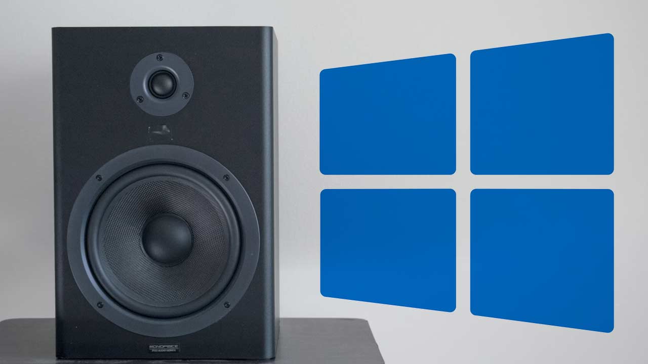 Windows ponúka bohatšie nastavenia zvuku