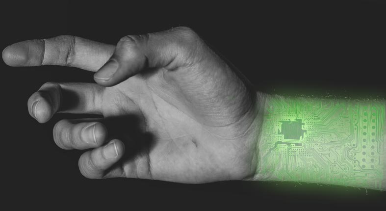 e-koža novej generácie má citlivosť aj pri natiahnutí