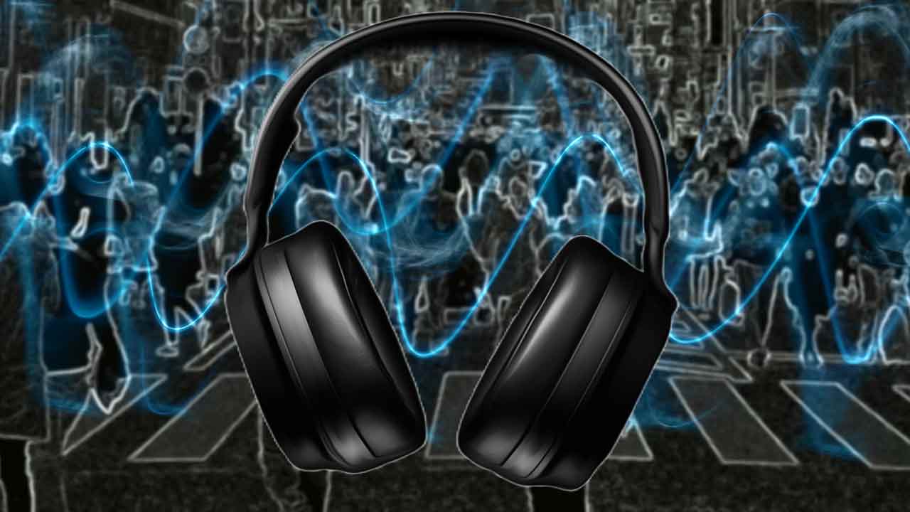 AI slúchadlá prichádzajú s revolučnou funkciou potlačenia šumu