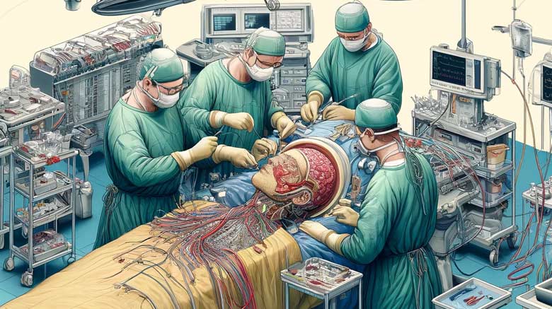 Startup BrainBridge tvrdí, že o desať rokov budeme transplantovať hlavy