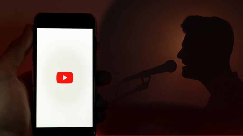 YouTube Music dostal zaujímavú funkciu vyhľadávania pesničiek